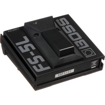 BOSS FS-5L - Latch-Type Footswitch