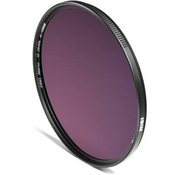 NiSi PRO Nano IRND Filter (77mm, 10-Stop)