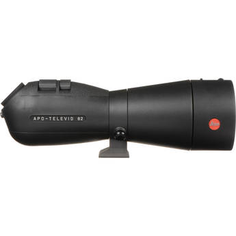 Leica APO-Televid 82 Spotting Scope (Angled Viewing, Requires Eyepiece)