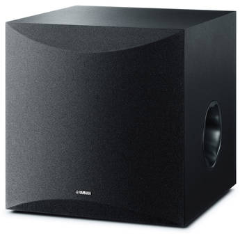 Yamaha NS-SW100 10" 100W Subwoofer (Black)