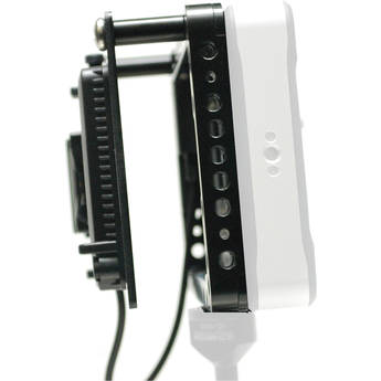 Nebtek Power Cage with Battery Adapter for SmallHD 702 Monitor (V-Mount)