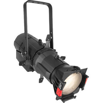 CHAUVET Professional Ovation E-260WW IP Warm-White LED Fixture Without Lens Tube (3149K, Black)