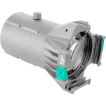CHAUVET Professional Ovation Ellipsoidal HD Lens Tube (19°, White)