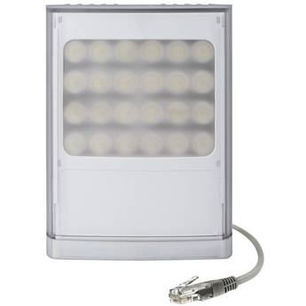 Raytec VARIO2 IP PoE w8 Medium-Range White Light Network Illuminator (Silver)