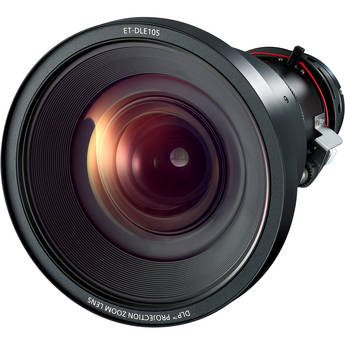 Panasonic ET-DLE105 14.7-19.7mm Zoom Projector Lens