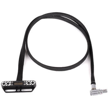 Wooden Camera RED Male LEMO to Female Pogo DSMC2 LCD/EVF Cable (36")