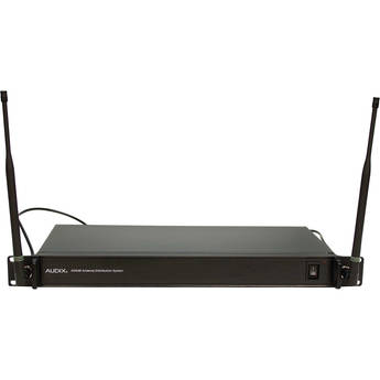 Audix Antenna Distribution System for Up to Four AP42/AP62 Two-Channel Microphone Systems