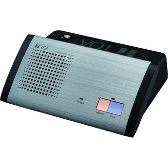 Toa Electronics Wired Chairperson Station for TS-910 Conference System