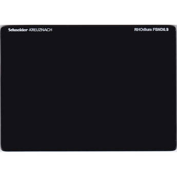 Schneider RHOdium Full Spectrum ND Filter(4 x 5.65", 3-Stop)