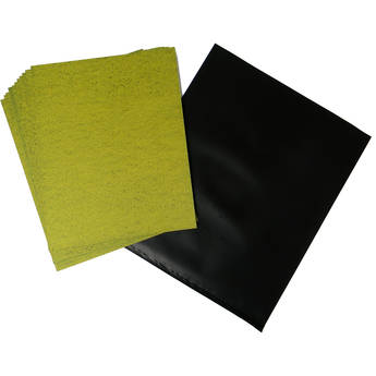 Cyanotype Store Cyanotype Paper (8 x 10", Lemon Yellow, 100 Sheets)