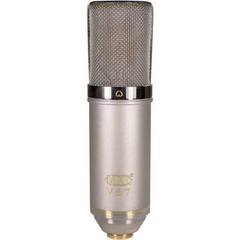 MXL V67G HE Heritage Edition Solid-State Condenser Microphone