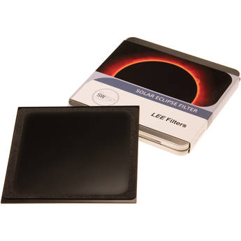 LEE Filters SW150 Solar Stopper ND Filter (150 x 150mm, 20-Stop)