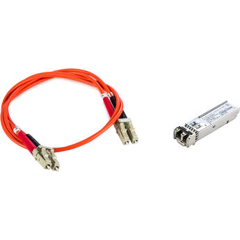 Klark Teknik Multi-Mode Optical Fiber Module for DN9680 Extender (1640')