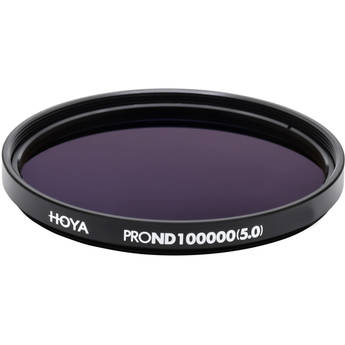 Hoya ProND-100000 ND Solar Filter (82mm, 16.6-Stop)