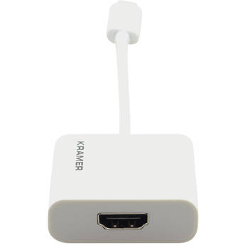 Kramer USB 3.1 Type-C to HDMI Adapter Cable
