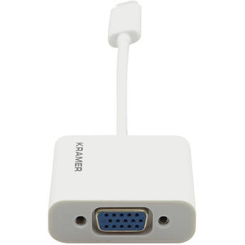 Kramer USB 3.1 Type-C to VGA Adapter Cable