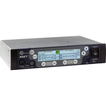 Lectrosonics M2TND IEM Digital Half-Rack Transmitter (470 to 608 MHz)