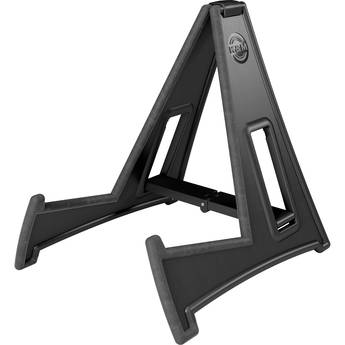 K&M 17595 Ukulele / Violin Instrument Stand (Black)