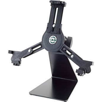K&M Tablet PC Table Stand (Black)