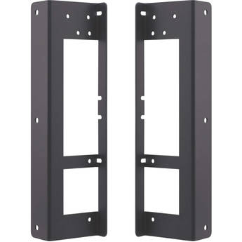 Kramer 2-Piece Mounting Brackets for Select Desktop and MultiTOOL Units (1RU)