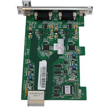 Kramer 2-Output VGA with Analog Audio Card for VS-1616D Switcher (F-16)