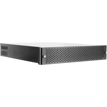 iStarUSA DAGE212U40BK-3MS-R 12-Bay SAS/SATA Mini-SAS SFF8088 JBOD Enclosure (Black)