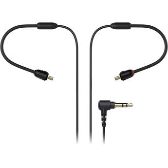 Audio-Technica EP-C Series Replacement Cable for ATH-E40 and ATH-E50 Earphones (5.2')