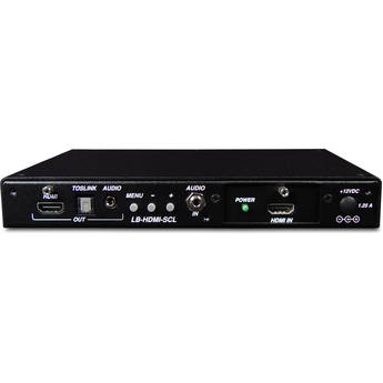 Link Bridge HDMI Video Scaler