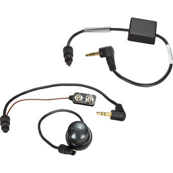 Ambient Recording ASF-G Enclosure Hydrophone with 3.5mm TRS Cable for RED Epic/Scarlet