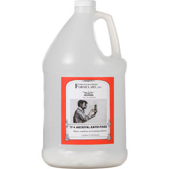 Photographers' Formulary TF-4 Archival Rapid Fixer for Black & White Film & Paper