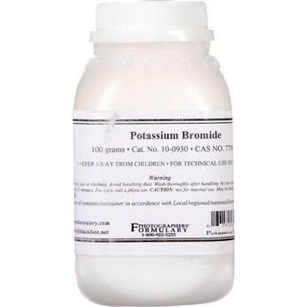 Photographers' Formulary Potassium Bromide (100g)
