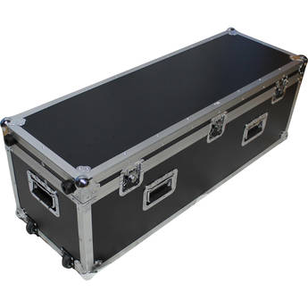 ProX 48" Wheeled Utility Flight Case