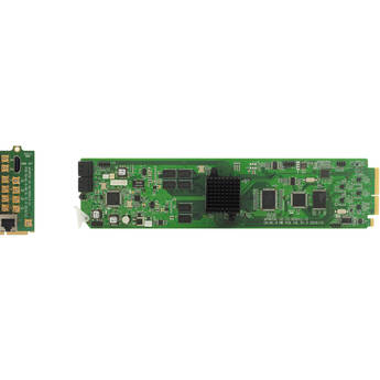 Apantac OG-Mi-9+-MB openGear Card & OG-Mi-9+-RMC Rear Module Kit