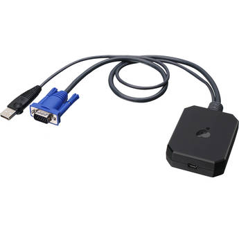 IOGEAR Portable Laptop Console Crash Cart Adapter
