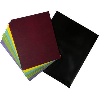 Cyanotype Store Cyanotype Paper (8 x 10", Mixed Color, 48 Sheets)