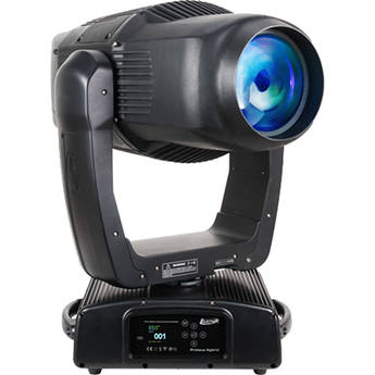 Elation Professional PROTEUS HYBRID 3-in-1 Outdoor Moving Head Luminaire (Black)