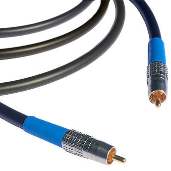 Canare Premium Powered RCA to RCA Subwoofer Cable (3')