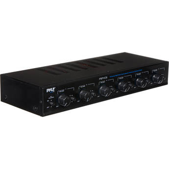 Pyle Pro PSPVC6 6-Channel High Power Speaker Selector