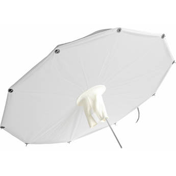 Photek SoftLighter Umbrella with Removable 7mm and 8mm Shafts (60")