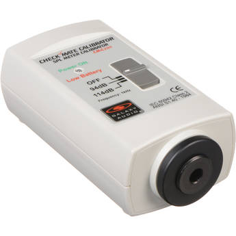 Galaxy Audio CM-C200 Calibrator for SPL Meter
