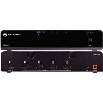 Atlona Rondo 444 4K/HDR 1x4 HDMI Distribution Amplifier