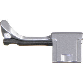 Match Technical EP-6S Thumbs Up Grip for Fujifilm X10 & X20 (Silver)
