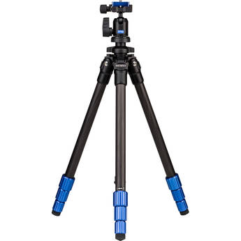 Benro Slim Carbon Fiber Tripod with Ball Head