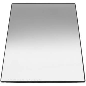 Cavision Graduated ND Glass Filter (100 x 150mm, 2-Stop)