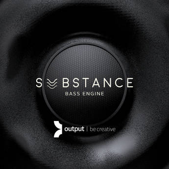 Output Dystopian Bass Expansion Pack for Substance Bass Engine (Download)