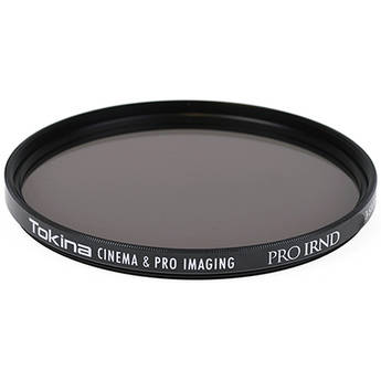 Tokina Cinema PRO IRND Filter (105mm, 6-Stop)
