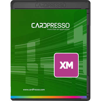 cardPresso XM ID Card Software (Download)