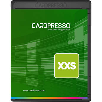 cardPresso XXS ID Card Software (Download)