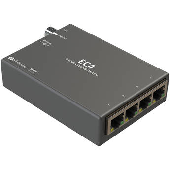 NVT Phybridge EC4 4-Port Cluster Switch