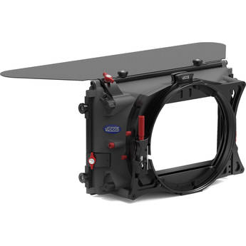 Vocas MB-436 Clip-On 4 x 5.65" Matte Box (Black)